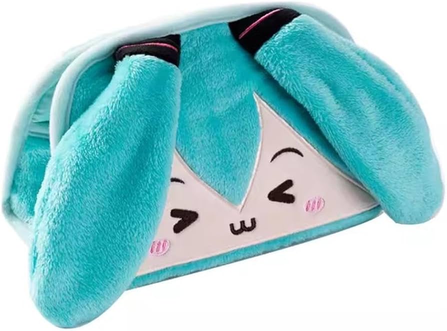 Amazon｜初音ミク ティッシュケース キャラクター コスプレ小物